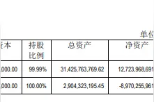北汽蓝谷上半年销量下滑两成，净亏损25亿元创史上同期最大亏损图片
