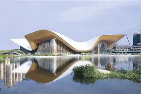 中国建筑行业最高荣誉  成都8项目荣获鲁班奖图片