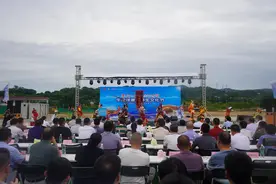 “蟹”逅金秋庆丰收！汕头金平区举办牛田洋青蟹养生文化节系列活动图片