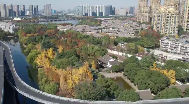 浙里“枫”光正好！多地红叶进入最佳观赏期 解锁秋冬限定浪漫