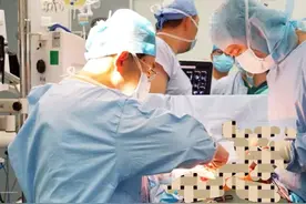 全国首创！天津泰心医院完成无体外循环、无ECMO辅助的微创人工心脏植入术图片