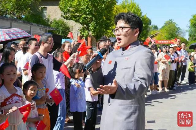 金秋有礼 绵阳有你 ‖ 双节引爆“文旅+”新热度！绵阳A级景区揽客近400万人次
