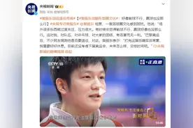 樊振东回应图片