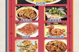 【喜乐十五运】二沙运动员餐厅招牌菜好味道 刘诗雯最捧场煲仔饭图片
