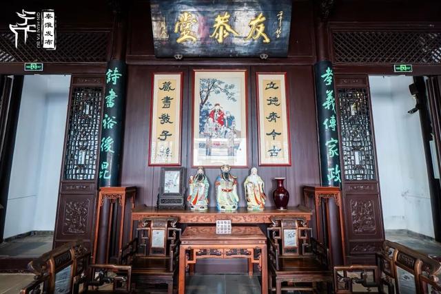 秦淮文脉游｜甘熙宅第里的文化经纬