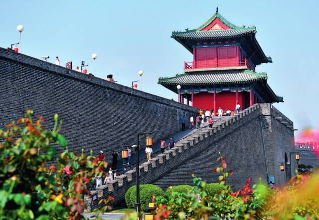 古城City Walk，就到河北这些宝藏小城，出发→