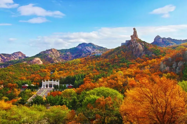 乘着高铁游威海 | 下一站，荣成！