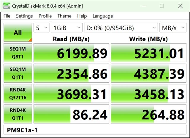 SSD Fans评测：忆联消费级SSD AM541｜强性能 高可靠 长守护