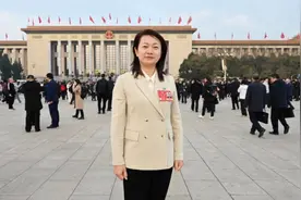 全国人大代表赵菁：以科技赋能与品牌升级，推动中医药振兴与国际化丨两会声音图片