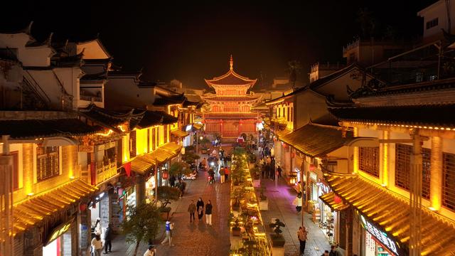 文化玉溪 | 通海古城：一城风雅 一方文脉