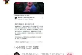 《哪吒2》被曝遭盗摄上线外网，出品方回应：会努力处理图片