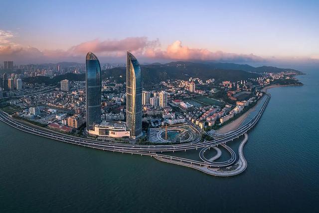 为什么是厦门？