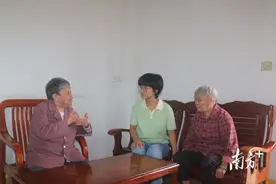 重返福利院，走出山区的大学生回“家”报恩了|爱的延续·陈霞的故事图片