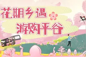 第二十七届北京平谷国际桃花节浪漫启幕，带你“桃”离喧嚣图片