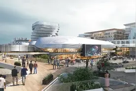 北京地铁快线R4线最新进展！图片