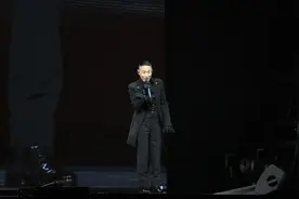 仰韶彩陶坊总冠名，“张学友60+巡回演唱会”郑州开唱！图片