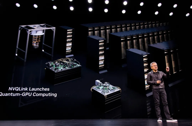 英伟达曝超级 AI 芯片 Vera Rubin，黄仁勋要创造 AI 的「登月时刻」