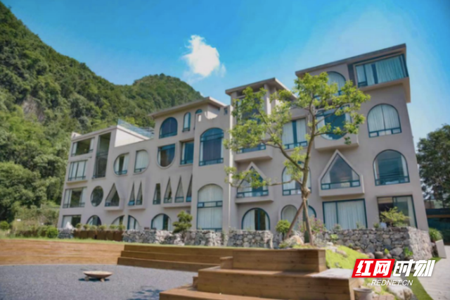 红与绿的对话 | 宜章：绿色生态之旅 身体与心灵都被治愈了