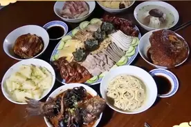 闲话上海丨海上年菜·老味道：老八样视频封面