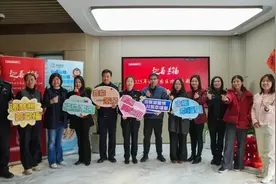 “满租”后的首个新年，长宁这栋人才公寓年味浓~图片