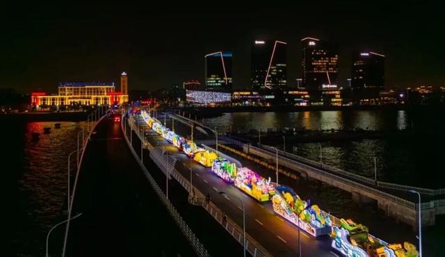 花车浪漫巡游要来宝山啦！快来划重点→