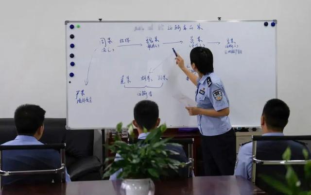 这个培训班，一半以上的学员不能露面