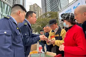 如何识别假烟？“3.15”宣传为消费者筑起“保护墙”图片