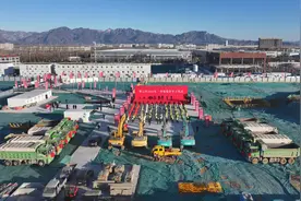 开门红|密云集中推进开工62个重点项目，涉生态、产业等领域图片