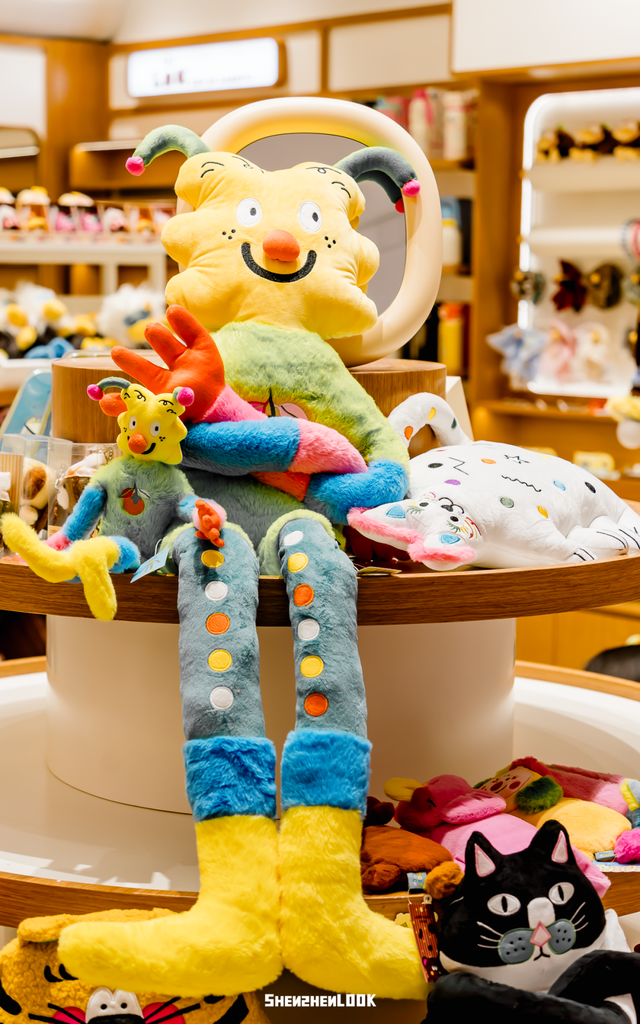 “这可能是深圳最热闹的周末，攻略准备好了”