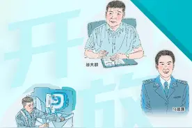 2023年终盘点·那些难忘的面孔丨开放篇：豫你同行 拥抱世界图片