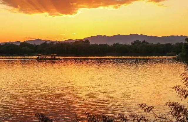 漫谈圆明丨圆明园的秋