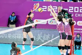 袁心玥和瓦尔加斯都去了土超，天津女排冠军难保？排超新政或改变竞争格局图片