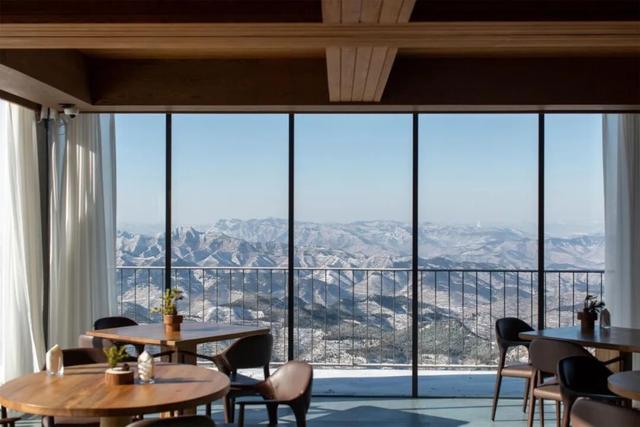 年底团建去哪？潭溪山已为你备好一份“会玩”行程单！