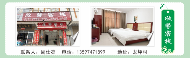 避暑胜地·清凉龙坪 |民宿里的悠然时光！