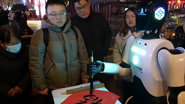 曲江文旅×智莱特 | 中国场景涵养科创未来，共创机器人旅游景区应用生态系统