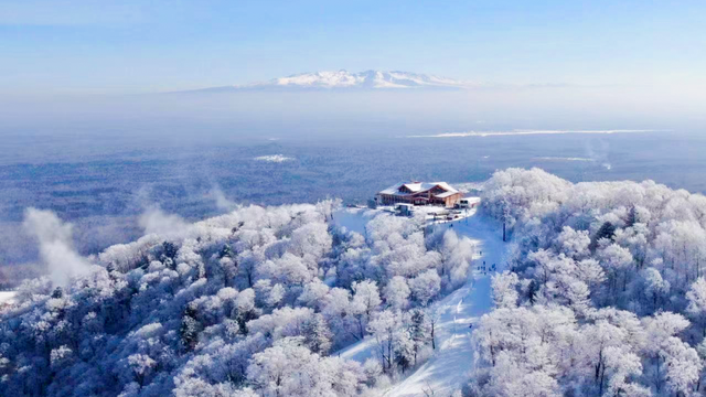 连续8年！抚松县再获“中国最美县域”