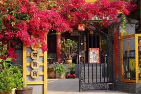 有一种叫云南的生活 | 村景依依，宁静惬意！来楚雄这个彝族村落畅享冬日慢时光图片
