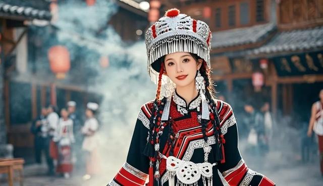 国庆中秋，“趣游”楚雄彝人古镇，解锁双倍快乐！