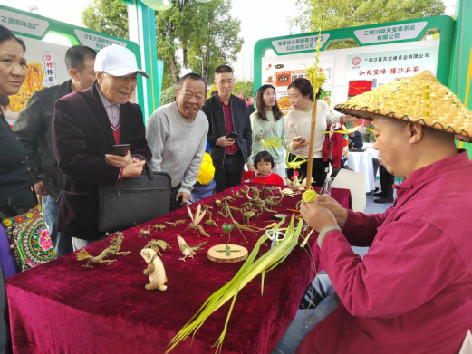 沉浸式体验三明文化魅力！“金秋文旅消费季”主题展馆活动正当时