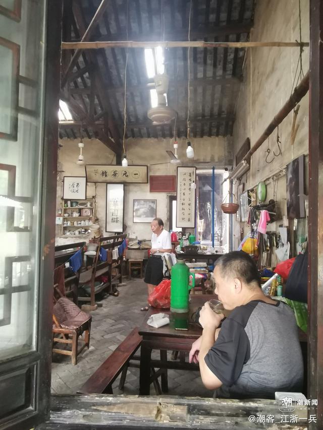 晚潮｜再次探访荻港