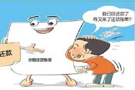 烟台民意通 联动12345丨钱还了又收到“被”分期还款账单 民生银行信用卡用户：一年要多付2000多元利息图片