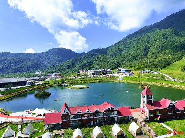 “清凉一夏”！四川各条避暑新线出炉