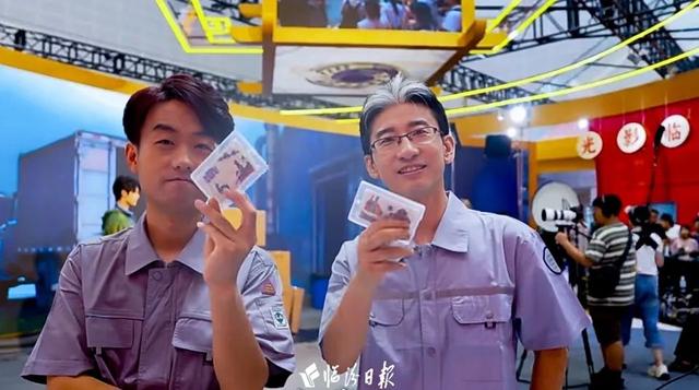 临汾展馆“威风”正劲！