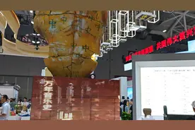 远“骨”笛音，贾湖骨笛千年之后在深圳响起｜豫见文博会图片