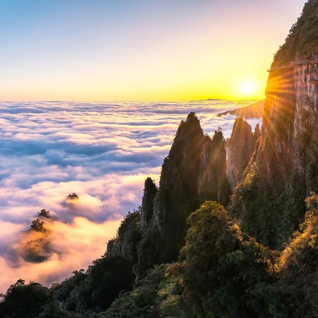 湖南宝藏小城，你去过几个？