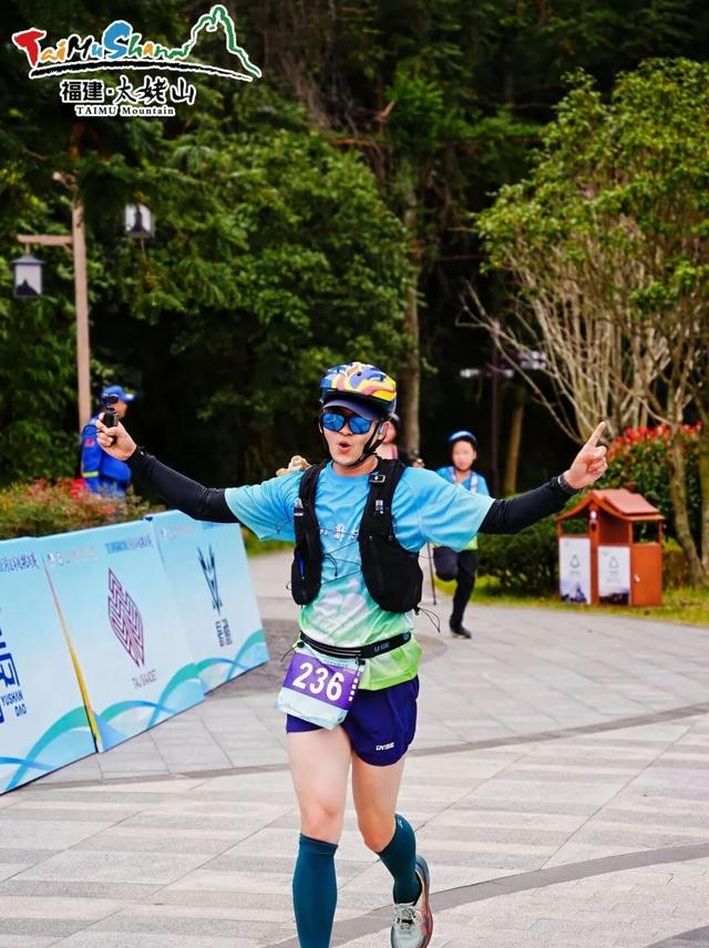 太姥山洞道穿越挑战赛，你也来“拿下”了吗？