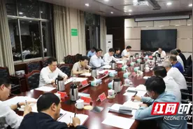 邹文辉：抢抓机遇下定决心 加快推进钛材料产业园落地图片