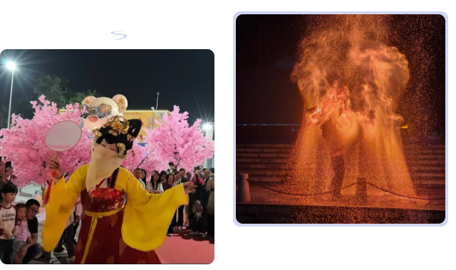 七夕拾光｜望牛墩七夕文化盛会超详攻略，这样玩不迷路
