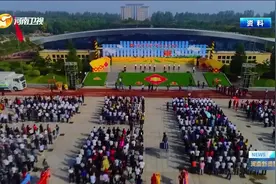 第二十二届中原花木交易博览会9月26日在许昌鄢陵举行