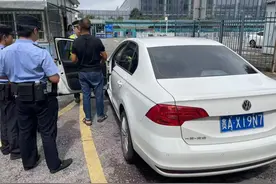 贵阳：女乘客发抖音吐槽，执法人员精准布控抓“李鬼”图片